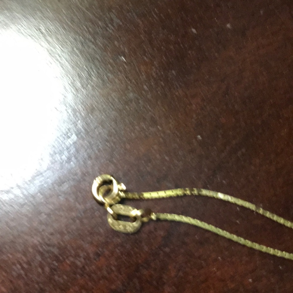 Chain made in Italy